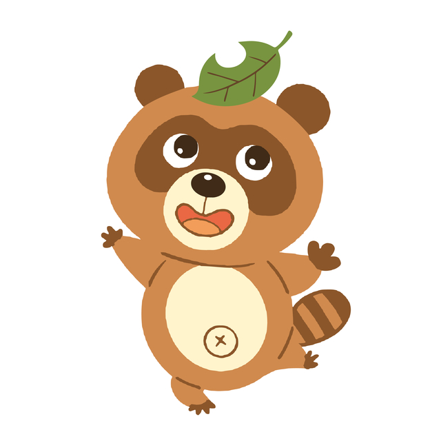 たぬき女性の特徴