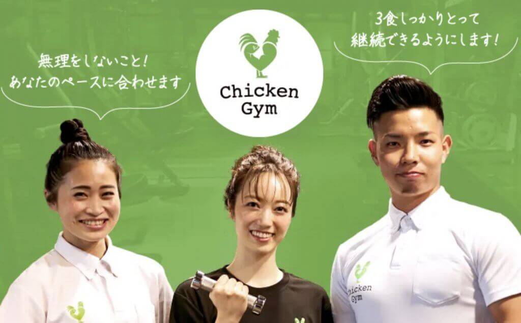 chickengym(チキンジム)