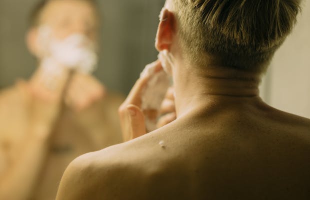 facial hair removal-pain-personal