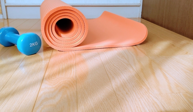 ダンベルの画像