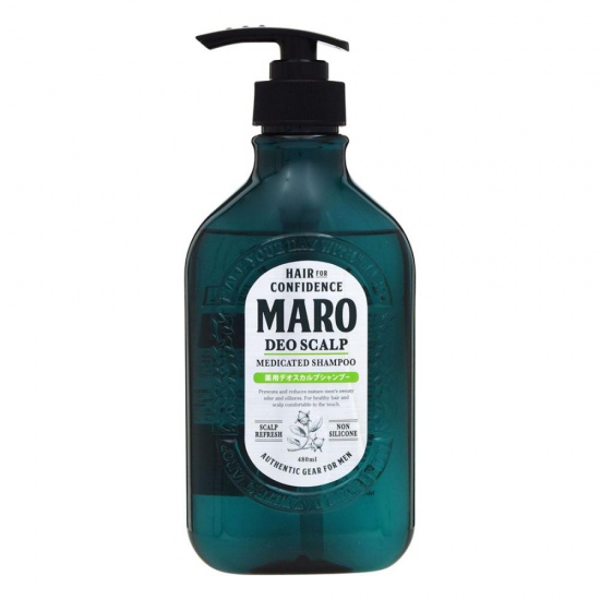 MARO 薬用デオスカルプシャンプー