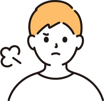 B男