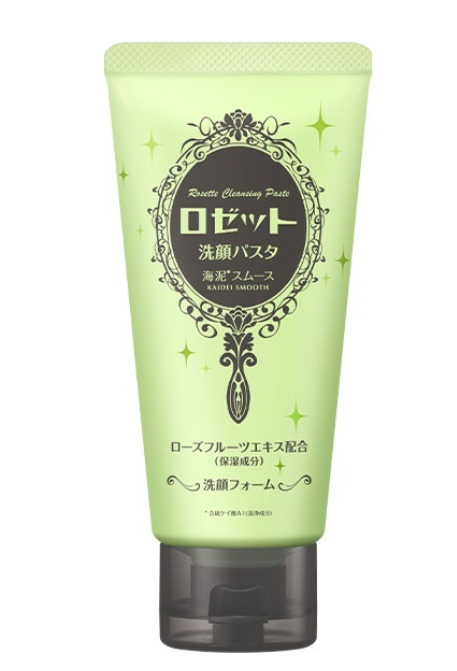 ロゼッタ洗顔パスタ海泥スムース