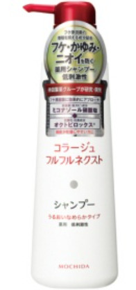 コラージュフルフルネクストシャンプー うるおいなめらか