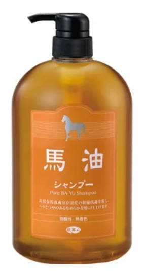 アズマ商事 馬油シャンプー