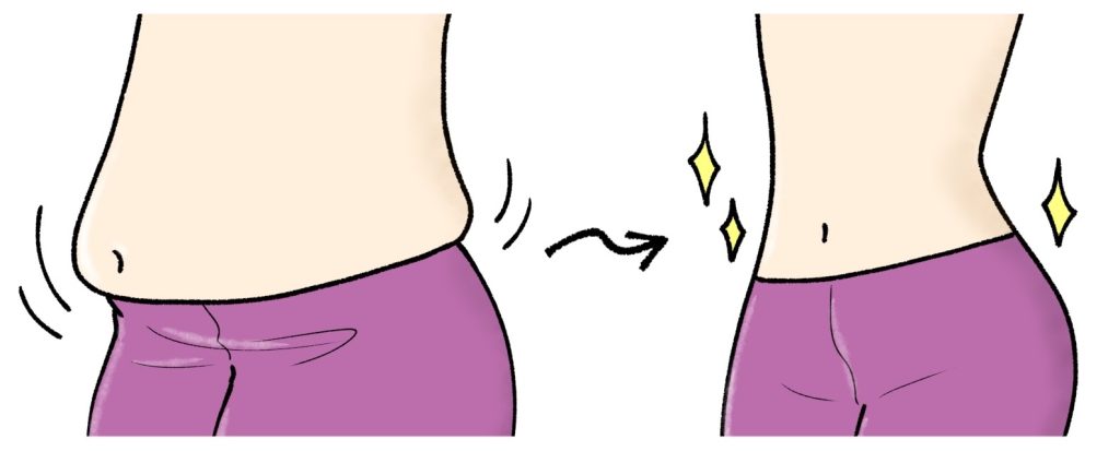 ダイエット効果