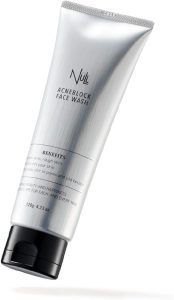 NULL
ACNEBLOCK FACE WASH