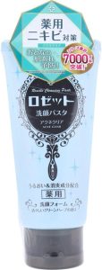 ロゼット
洗顔パスタ アクネクリア