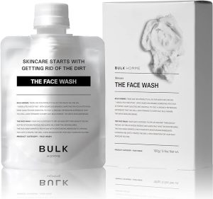 BULK HOMME THE FACE WASH