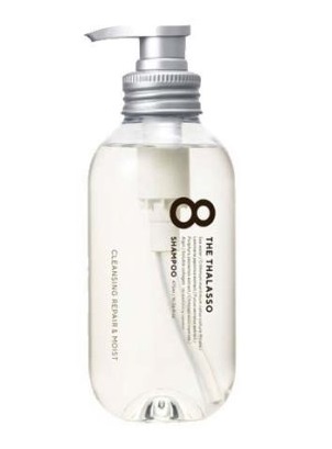 8 THE THALASSO クレンジングリペア&モイスト