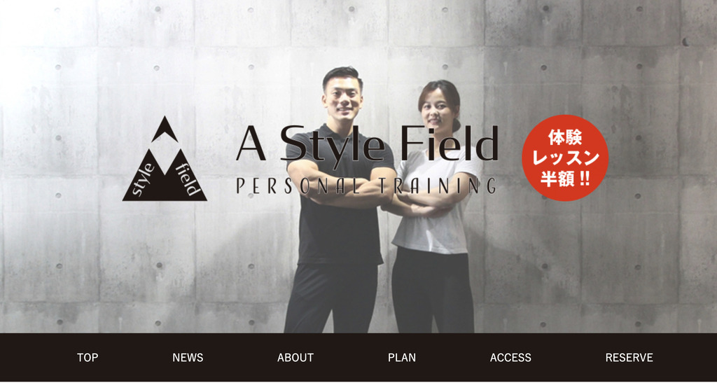 A Style Field