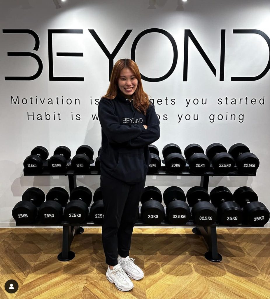 BEYOND