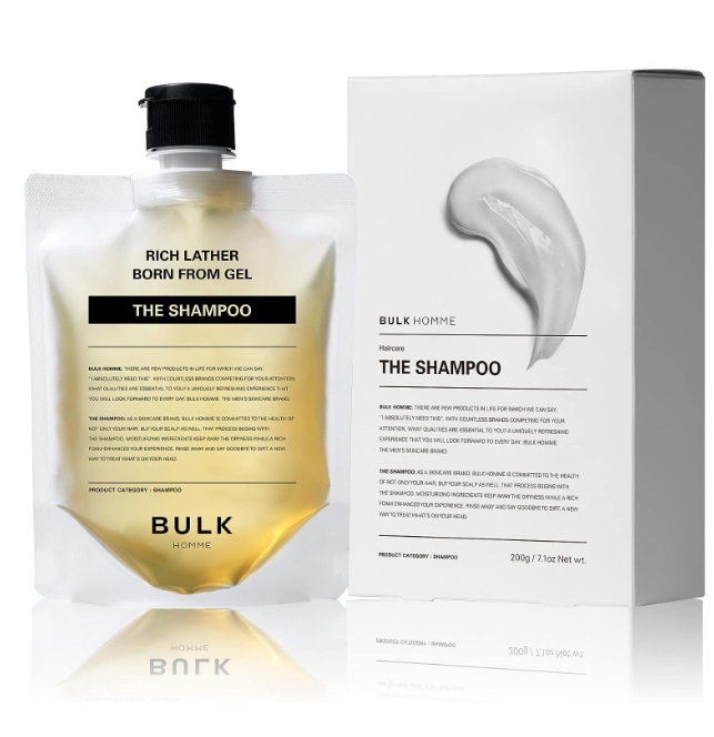 BULK HOMME THE SHAMPOO
