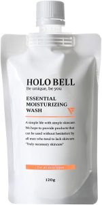 HOLO BELL
エッセンシャル保湿ウォッシュ