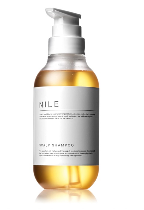 NILE 濃密泡スカルプシャンプー