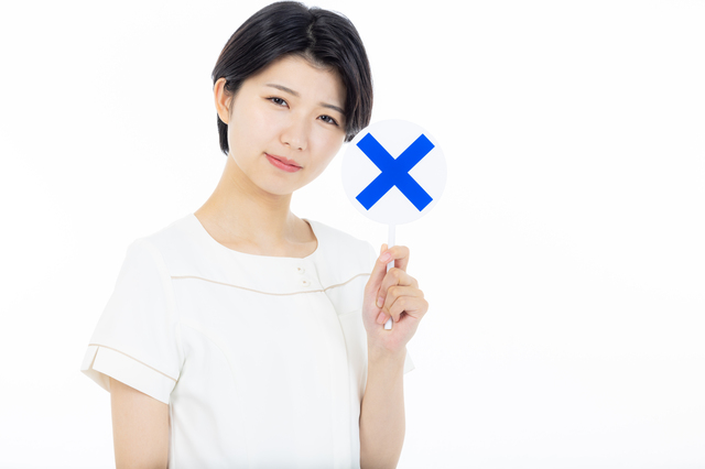 メンズ脱毛‐女性スタッフデメリット