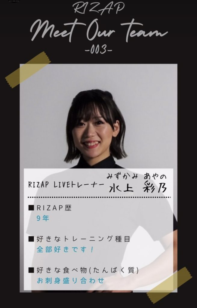 RIZAP