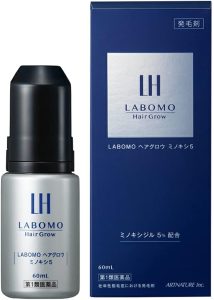 LABOMO ヘアグロウ ミノキシ5