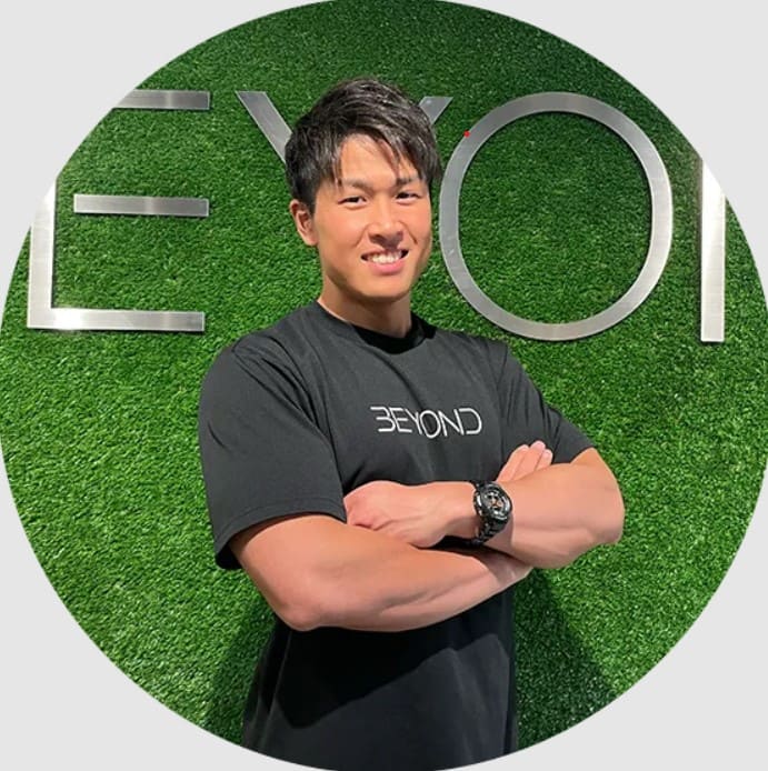 BEYOND松本裕志