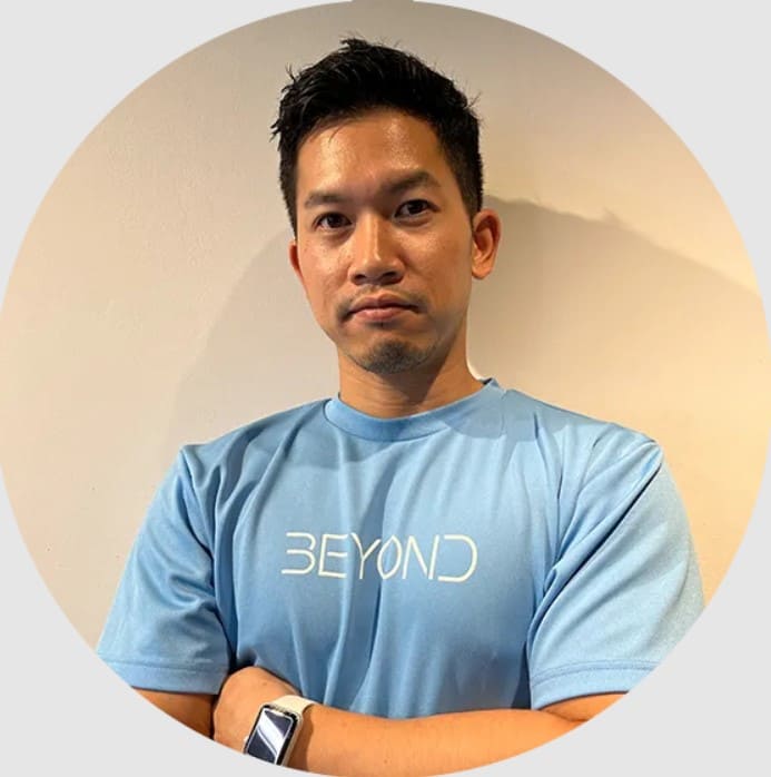 BEYOND瀧倉啓介