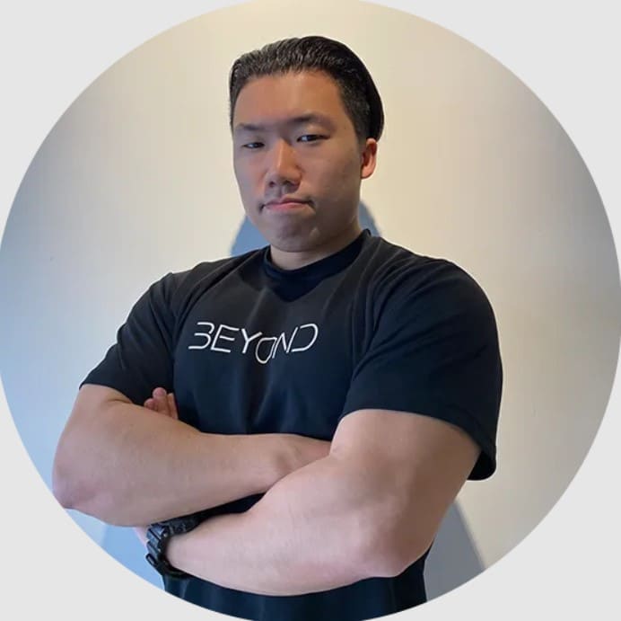 BEYOND橘祐多