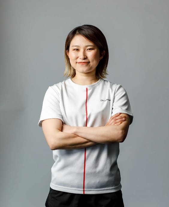 drtraining海老原舞