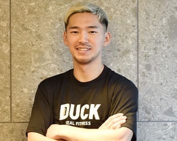 DUCKREALFITNESS篠原悠人