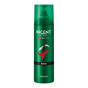 インセント 薬用育毛トニック 無香料