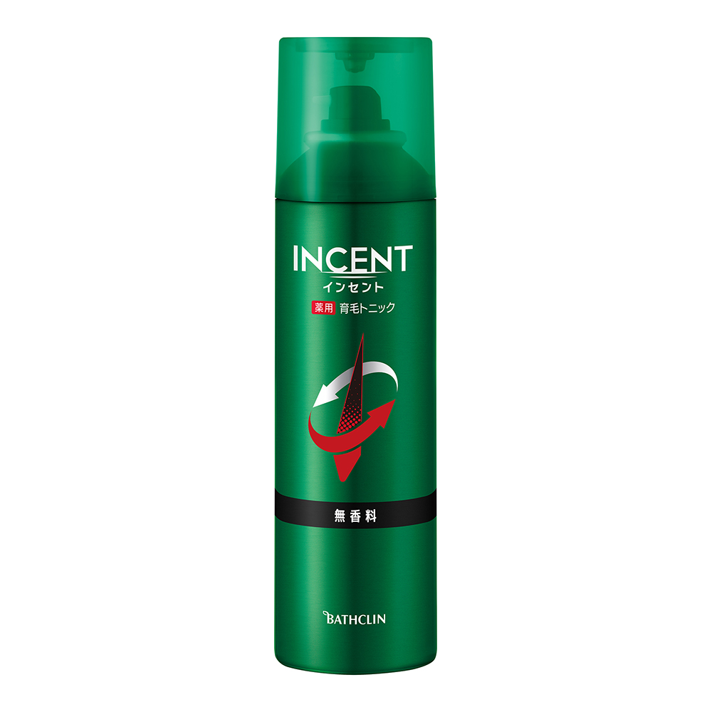 インセント 薬用育毛トニック 無香料