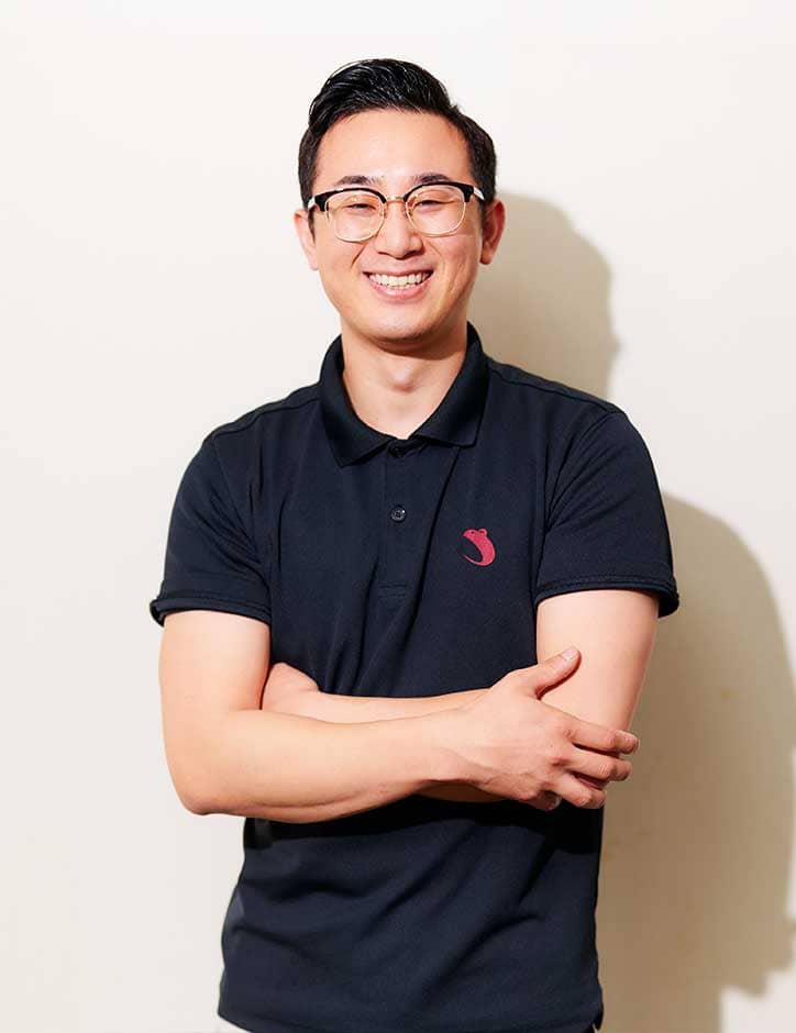 パーソナルジムRat村田祐也