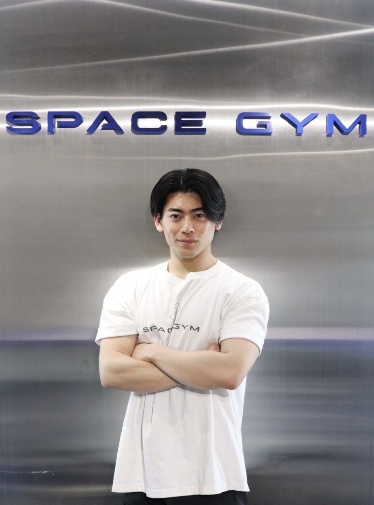 SPACEGYM森脇光一