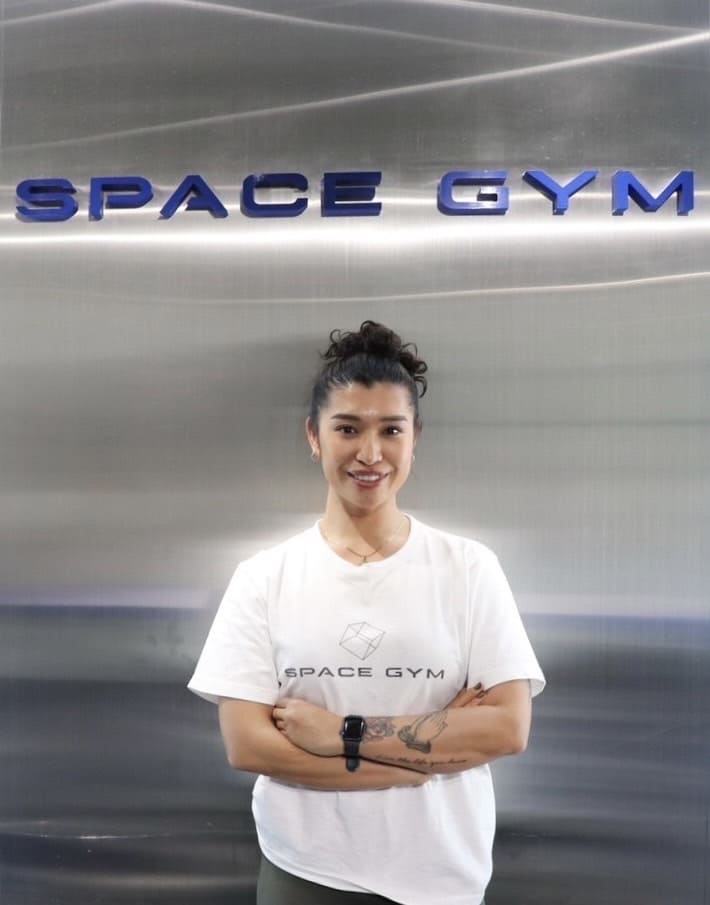 SPACEGYM佐々木光枝
