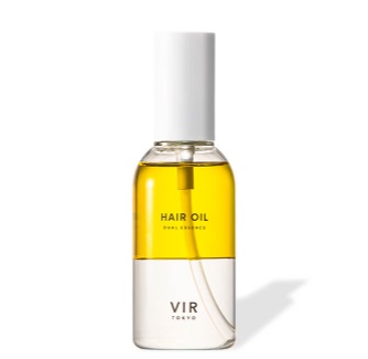 VIR TOKYO DUAL ESSENCE HAIR OIL