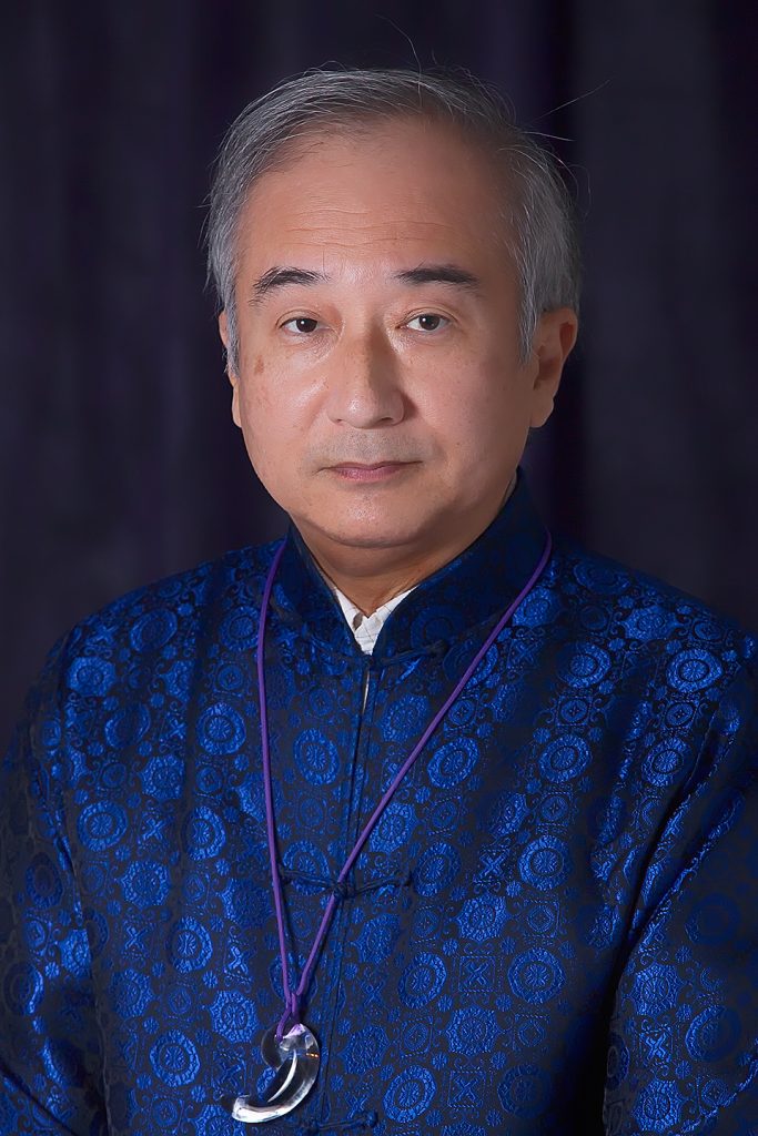 李紫龍先生