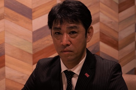 梶谷哲司(かじたに てつじ)先生画像