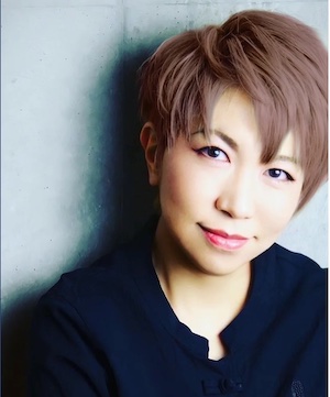 シーシャ＆占い処 極楽満月のおすすめ占い師「ロマ・ケイコ先生」