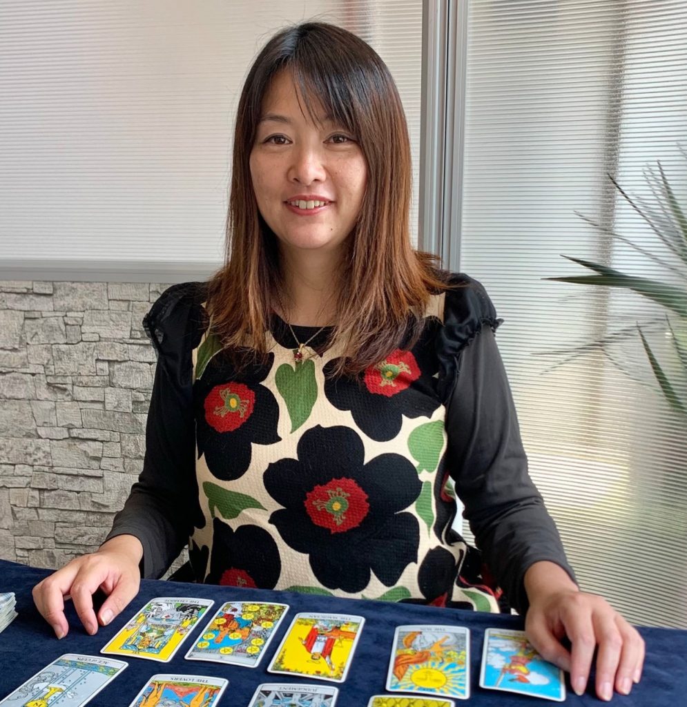 占いのQuon（くおん）寺田町本店「久蓮花（くれは）先生」