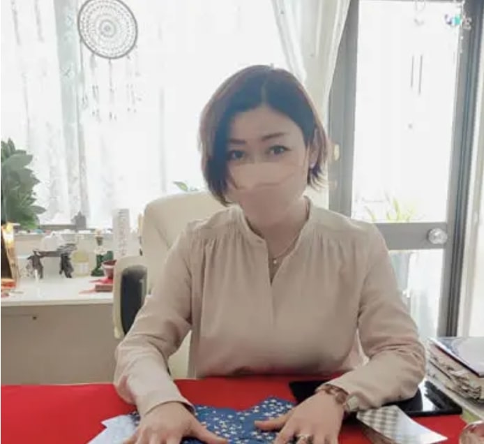 叶惠（叶・千陽）の占いサロン虹のおすすめ占い師「叶恵千陽先生」