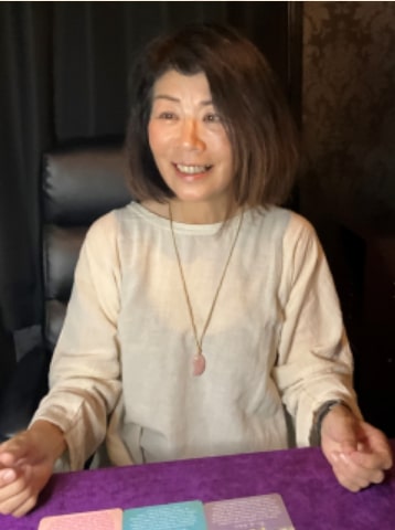 千里眼 上野御徒店のおすすめ占い師「透羽先生」