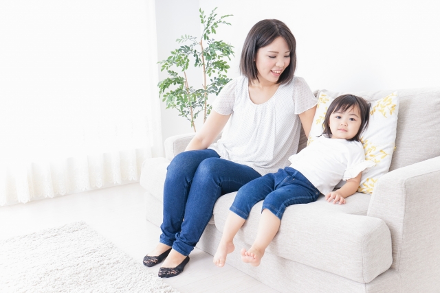 家族の休日