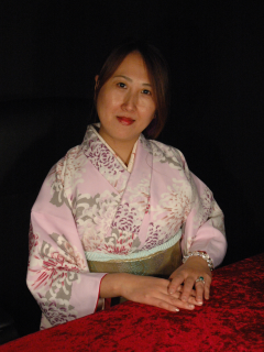 占いの館千里眼 アメリカ村店「絆月(きづき)先生」