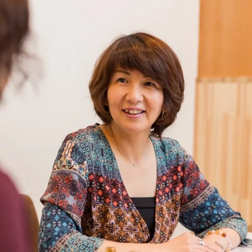 大阪占い教室 易占元舗 かんじんや「天音 美㐬來（あまね　みるく）先生」