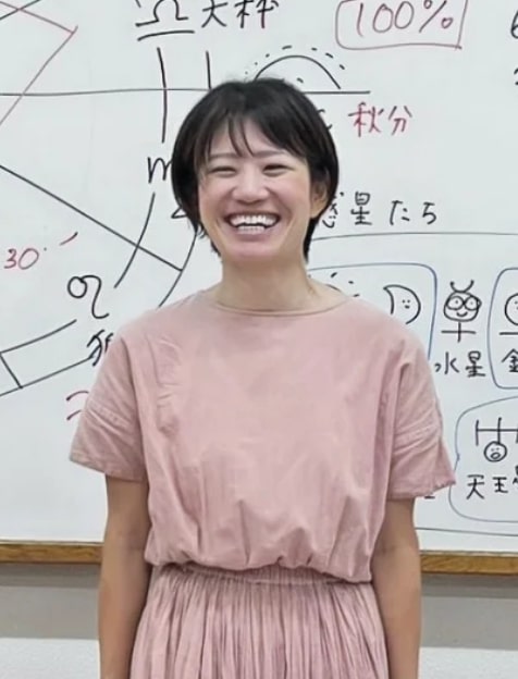 開運先生☆fortune沙織のおすすめ占い師「池田沙織先生」