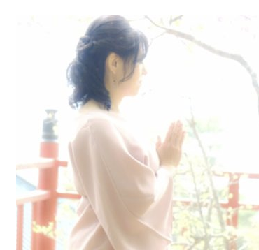 白麗