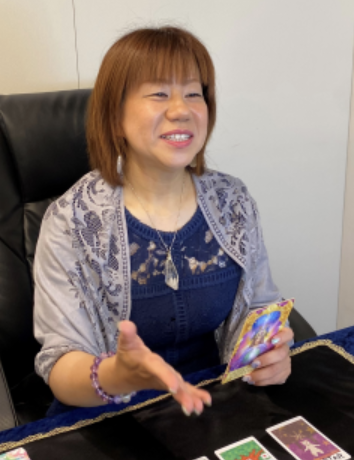 月染藍里