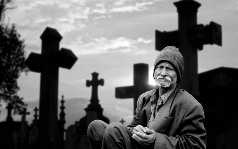 「人が死ぬ夢」の基本的な意味とは?