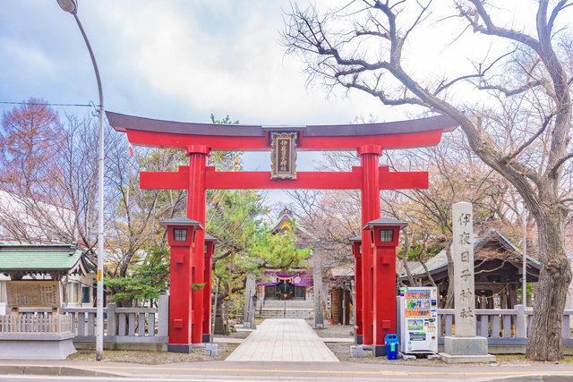 彌彦神社での参拝方法