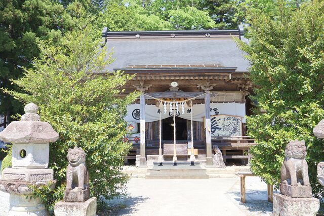 秋保神社で楽しむデートプラン概要