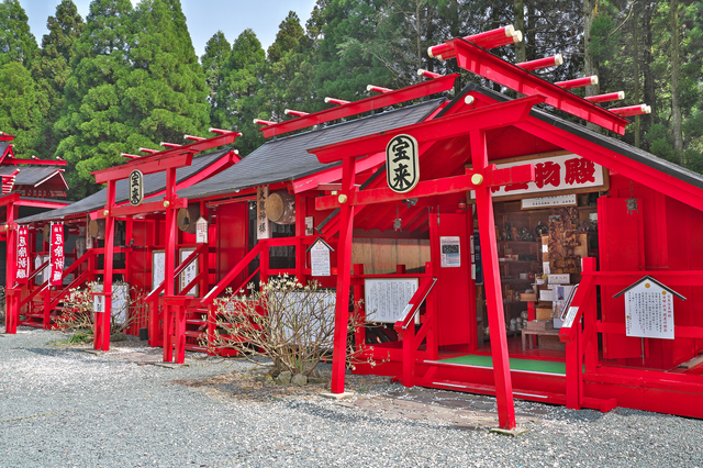 宝来宝来神社とは