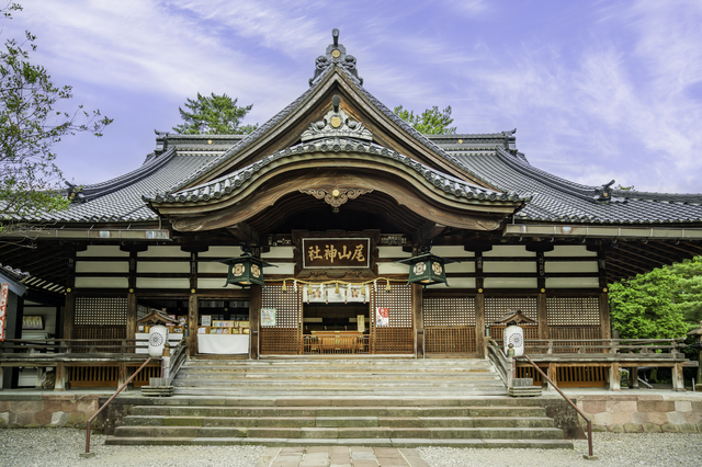 尾山神社で楽しむデートプラン概要